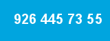 926 445 73 55 926 445 73 55